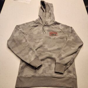 Xersion mens quick dry golf hoodie. Size M